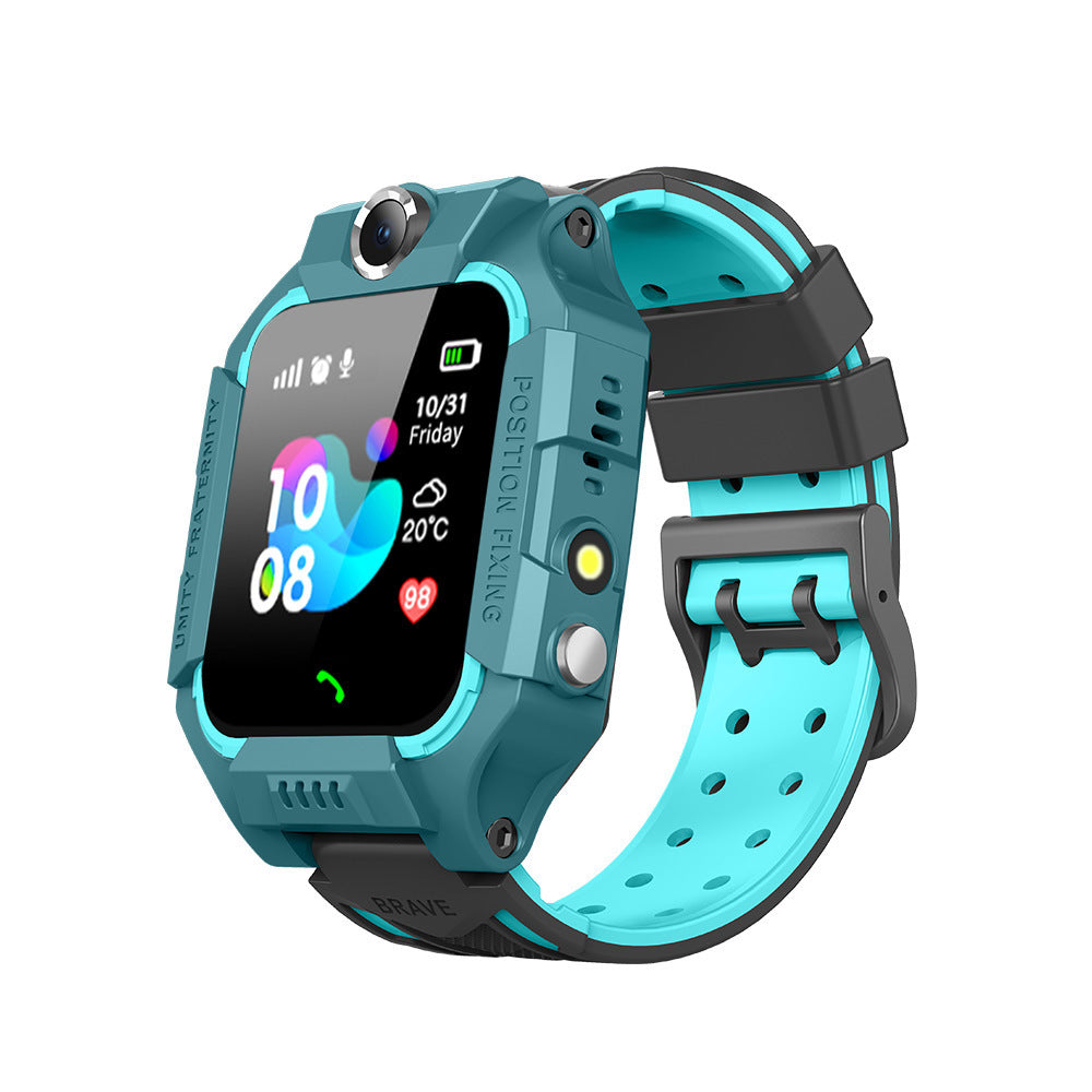 🔒 Montre GPS Enfant 3G – Localisez et restez en contact avec votre enfant a tout moment.