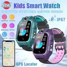 🔒 Montre GPS Enfant 3G – Localisez et restez en contact avec votre enfant a tout moment.