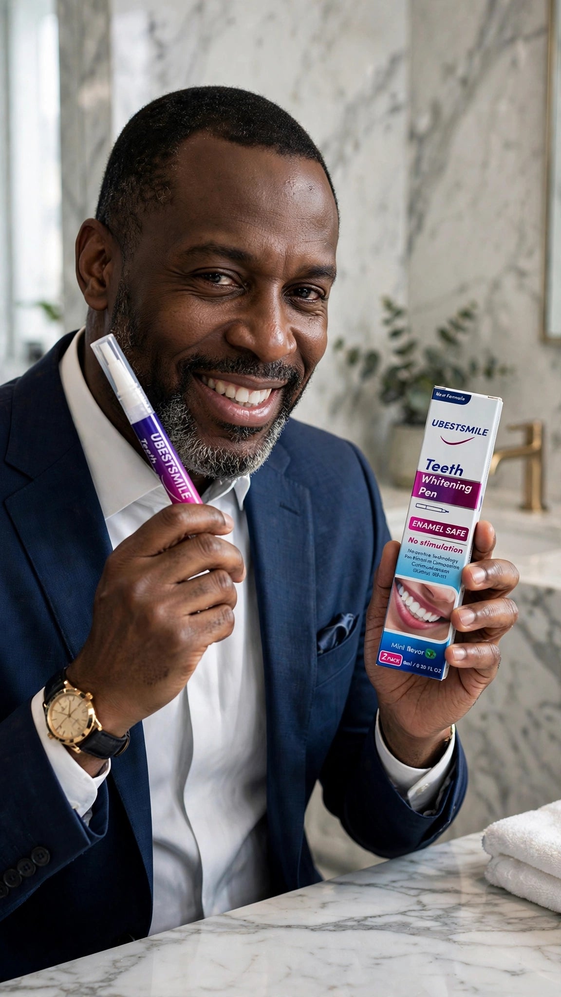Marre des dents jaunes ?a partir de la 1ere utilisation.  Profitez de l’offre ➡️ 02 tubes acheter = 01 tube offert